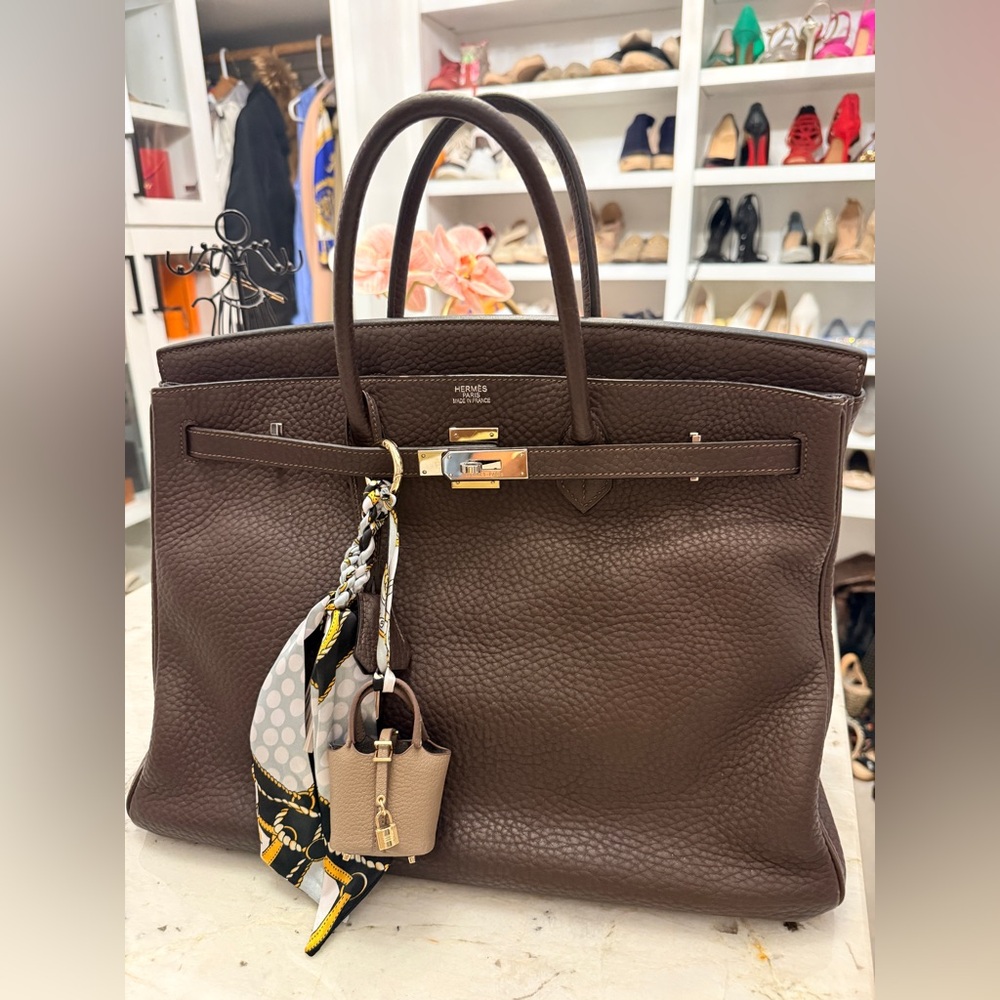 Hermès birkin 40 - Picture 6 of 14